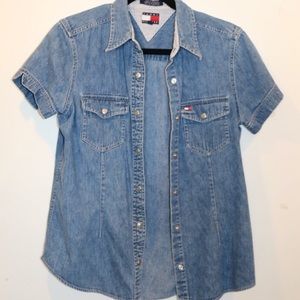 vintage tommy hilfiger